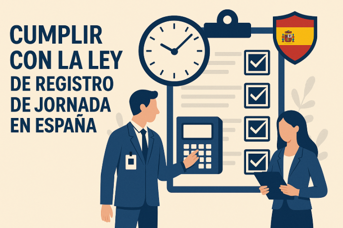 Cumplir registro jornada Cumplir registro jornada